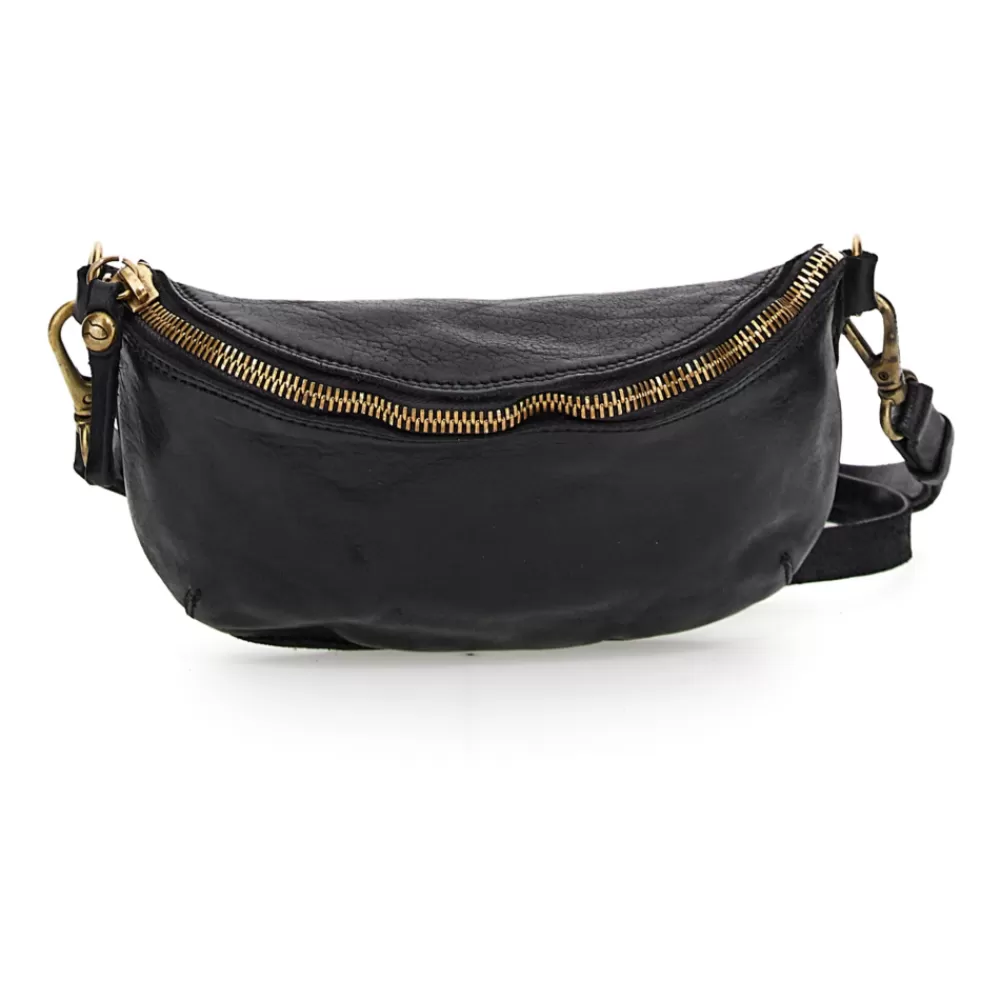 DAMEN Campomaggi Gürteltaschen*Zefiro Schwarz